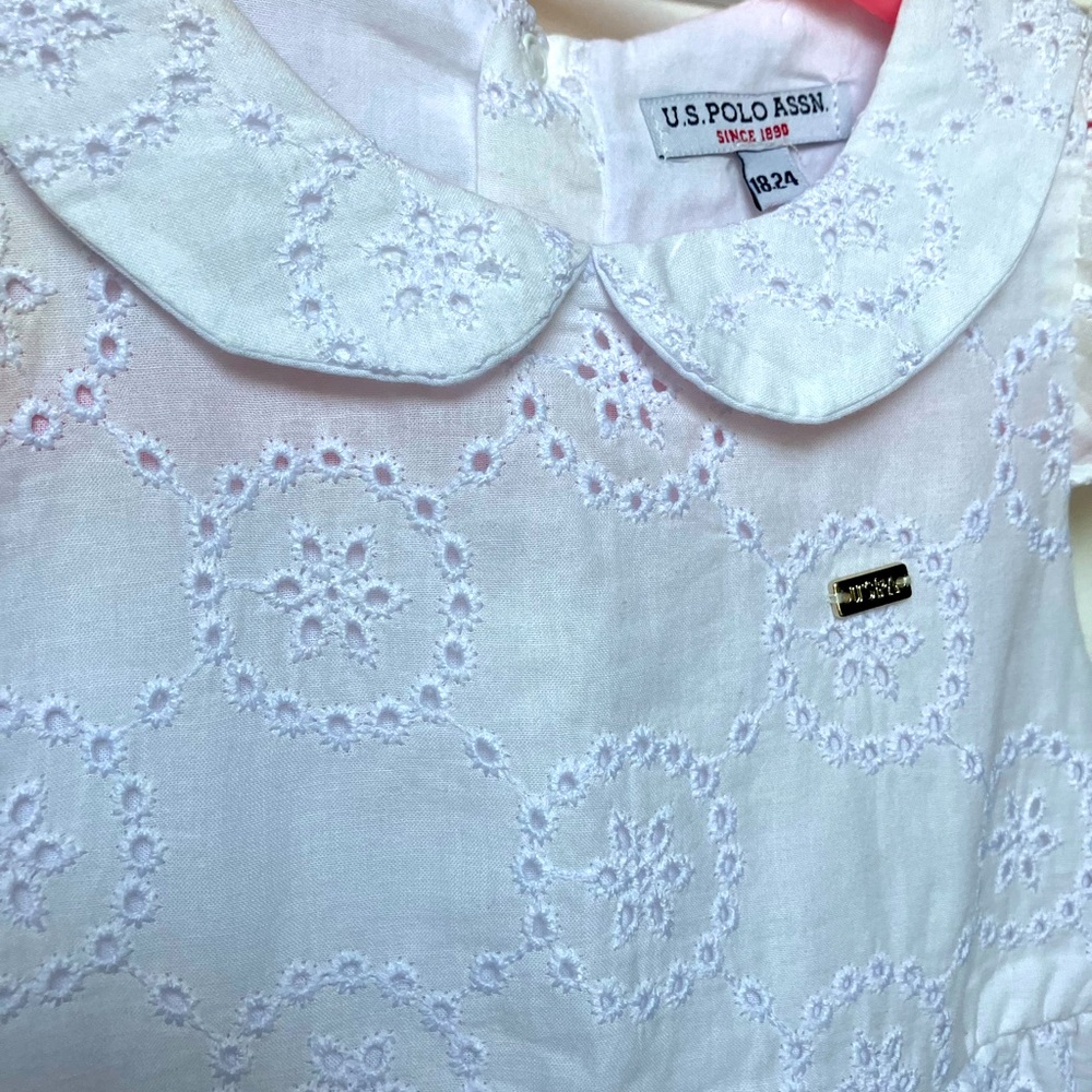 New US Polo dress